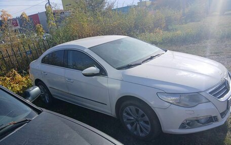 Volkswagen Passat CC I рестайлинг, 2011 год, 708 600 рублей, 1 фотография