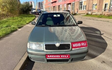 Skoda Octavia IV, 2002 год, 370 000 рублей, 1 фотография