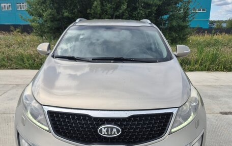 KIA Sportage III, 2012 год, 1 100 000 рублей, 1 фотография