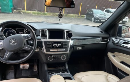 Mercedes-Benz M-Класс, 2012 год, 2 100 000 рублей, 1 фотография