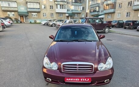 Hyundai Sonata IV рестайлинг, 2007 год, 385 000 рублей, 1 фотография