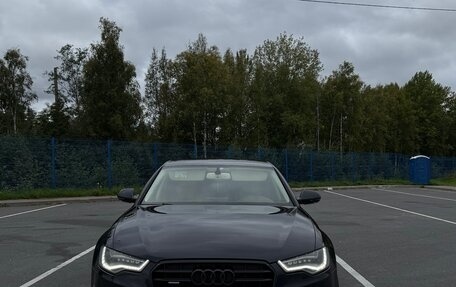 Audi A6, 2014 год, 1 500 000 рублей, 1 фотография