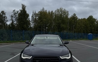 Audi A6, 2014 год, 1 500 000 рублей, 1 фотография