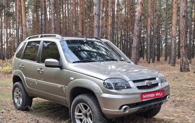 Chevrolet Niva I рестайлинг, 2019 год, 888 888 рублей, 1 фотография