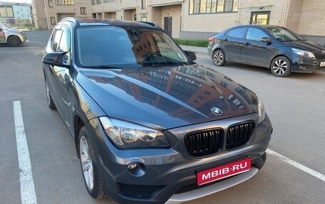 BMW X1, 2013 год, 1 490 000 рублей, 1 фотография
