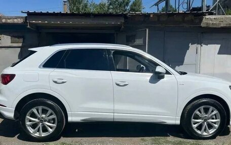 Audi Q3, 2022 год, 2 495 000 рублей, 3 фотография