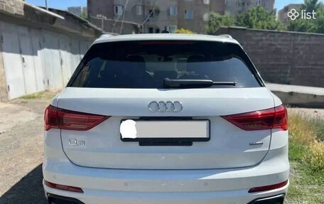 Audi Q3, 2022 год, 2 495 000 рублей, 7 фотография