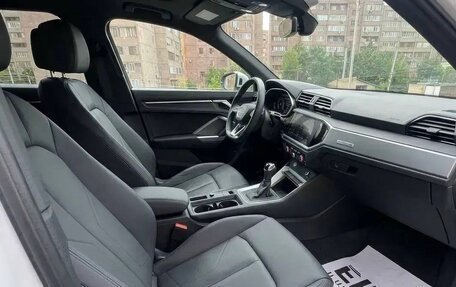 Audi Q3, 2022 год, 2 495 000 рублей, 13 фотография