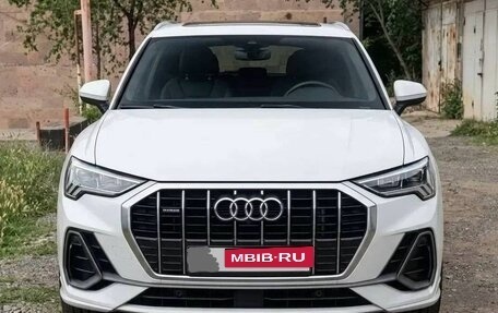 Audi Q3, 2022 год, 2 495 000 рублей, 2 фотография