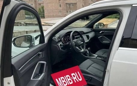 Audi Q3, 2022 год, 2 495 000 рублей, 9 фотография