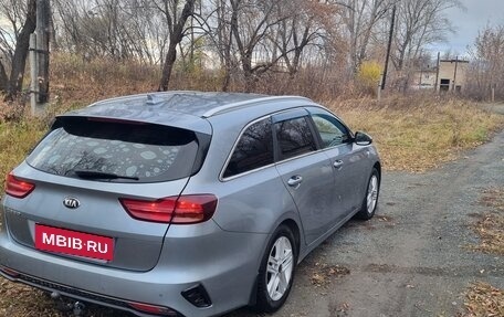 KIA cee'd III, 2019 год, 1 750 000 рублей, 5 фотография