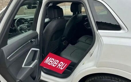 Audi Q3, 2022 год, 2 495 000 рублей, 12 фотография