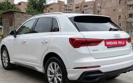 Audi Q3, 2022 год, 2 495 000 рублей, 6 фотография