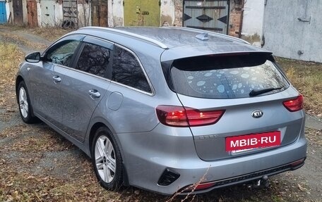 KIA cee'd III, 2019 год, 1 750 000 рублей, 7 фотография