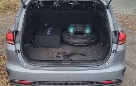 KIA cee'd III, 2019 год, 1 750 000 рублей, 11 фотография
