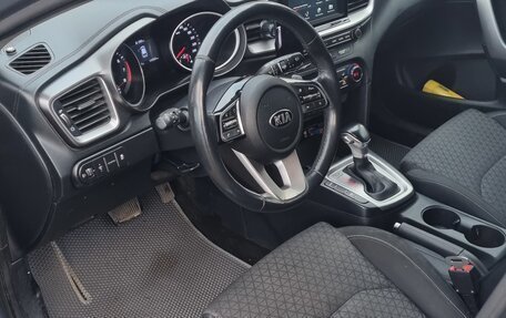 KIA cee'd III, 2019 год, 1 750 000 рублей, 10 фотография