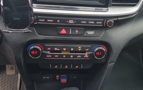 KIA cee'd III, 2019 год, 1 750 000 рублей, 13 фотография