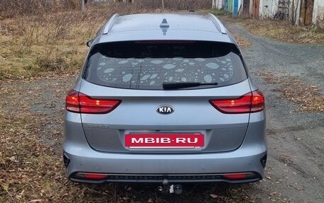 KIA cee'd III, 2019 год, 1 750 000 рублей, 6 фотография