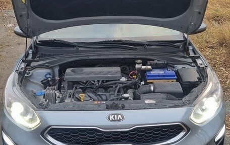 KIA cee'd III, 2019 год, 1 750 000 рублей, 12 фотография