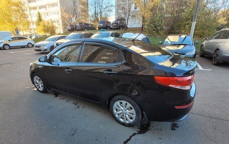 KIA Rio III рестайлинг, 2016 год, 1 200 000 рублей, 4 фотография