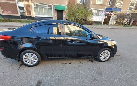 KIA Rio III рестайлинг, 2016 год, 1 200 000 рублей, 3 фотография