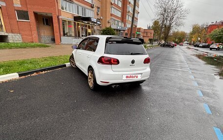 Volkswagen Golf VII рестайлинг, 2011 год, 550 000 рублей, 6 фотография