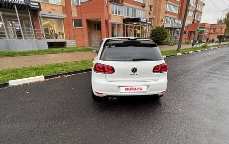 Volkswagen Golf VII рестайлинг, 2011 год, 550 000 рублей, 5 фотография