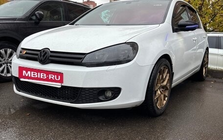 Volkswagen Golf VII рестайлинг, 2011 год, 550 000 рублей, 3 фотография