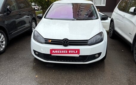 Volkswagen Golf VII рестайлинг, 2011 год, 550 000 рублей, 2 фотография
