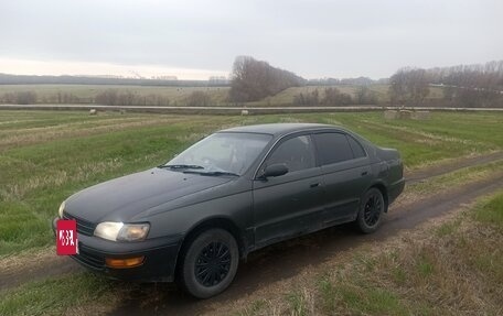 Toyota Corona IX (T190), 1993 год, 220 000 рублей, 2 фотография