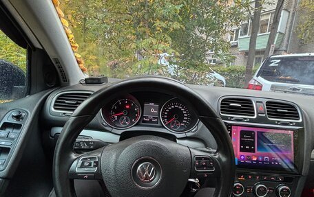 Volkswagen Golf VII рестайлинг, 2011 год, 550 000 рублей, 9 фотография