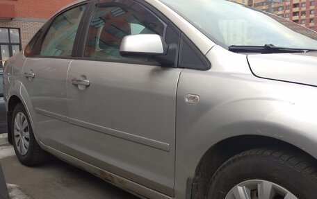 Ford Focus II рестайлинг, 2006 год, 250 000 рублей, 4 фотография