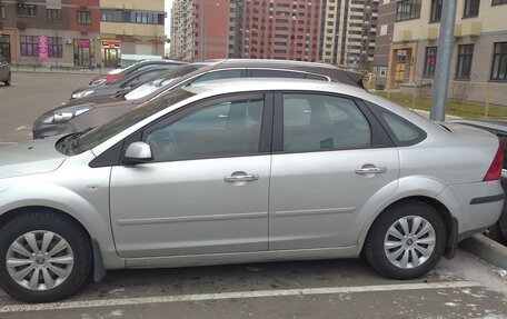 Ford Focus II рестайлинг, 2006 год, 250 000 рублей, 3 фотография