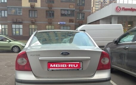 Ford Focus II рестайлинг, 2006 год, 250 000 рублей, 2 фотография