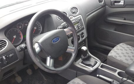Ford Focus II рестайлинг, 2006 год, 250 000 рублей, 9 фотография