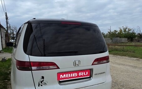 Honda Elysion I, 2004 год, 870 000 рублей, 4 фотография