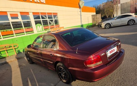 Hyundai Sonata IV рестайлинг, 2007 год, 385 000 рублей, 3 фотография
