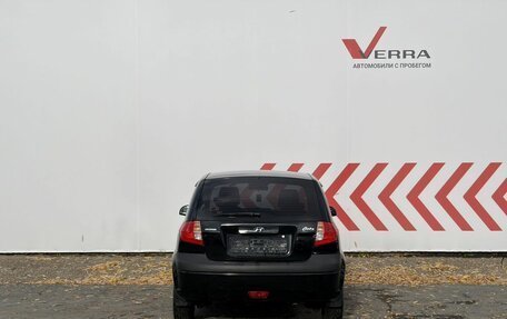 Hyundai Getz I рестайлинг, 2010 год, 630 000 рублей, 4 фотография