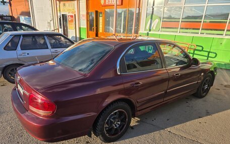 Hyundai Sonata IV рестайлинг, 2007 год, 385 000 рублей, 4 фотография