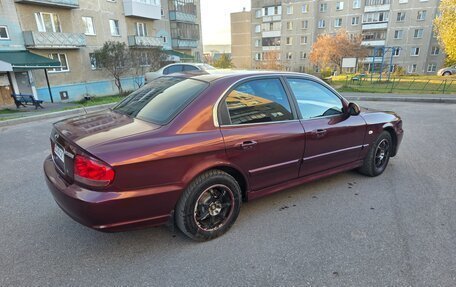 Hyundai Sonata IV рестайлинг, 2007 год, 385 000 рублей, 7 фотография