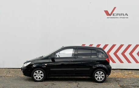 Hyundai Getz I рестайлинг, 2010 год, 630 000 рублей, 2 фотография