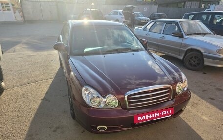 Hyundai Sonata IV рестайлинг, 2007 год, 385 000 рублей, 5 фотография