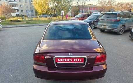 Hyundai Sonata IV рестайлинг, 2007 год, 385 000 рублей, 8 фотография