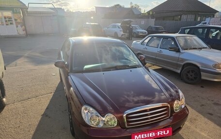 Hyundai Sonata IV рестайлинг, 2007 год, 385 000 рублей, 6 фотография