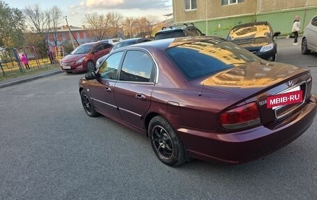 Hyundai Sonata IV рестайлинг, 2007 год, 385 000 рублей, 9 фотография