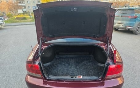 Hyundai Sonata IV рестайлинг, 2007 год, 385 000 рублей, 14 фотография