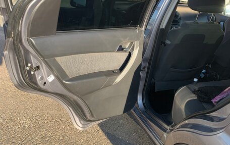Chevrolet Aveo III, 2007 год, 360 000 рублей, 8 фотография