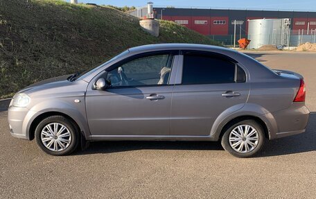 Chevrolet Aveo III, 2007 год, 360 000 рублей, 2 фотография