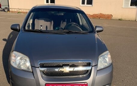 Chevrolet Aveo III, 2007 год, 360 000 рублей, 4 фотография