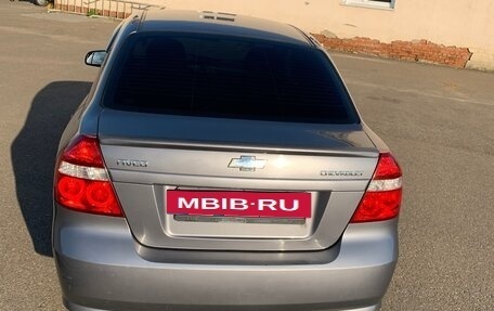 Chevrolet Aveo III, 2007 год, 360 000 рублей, 3 фотография